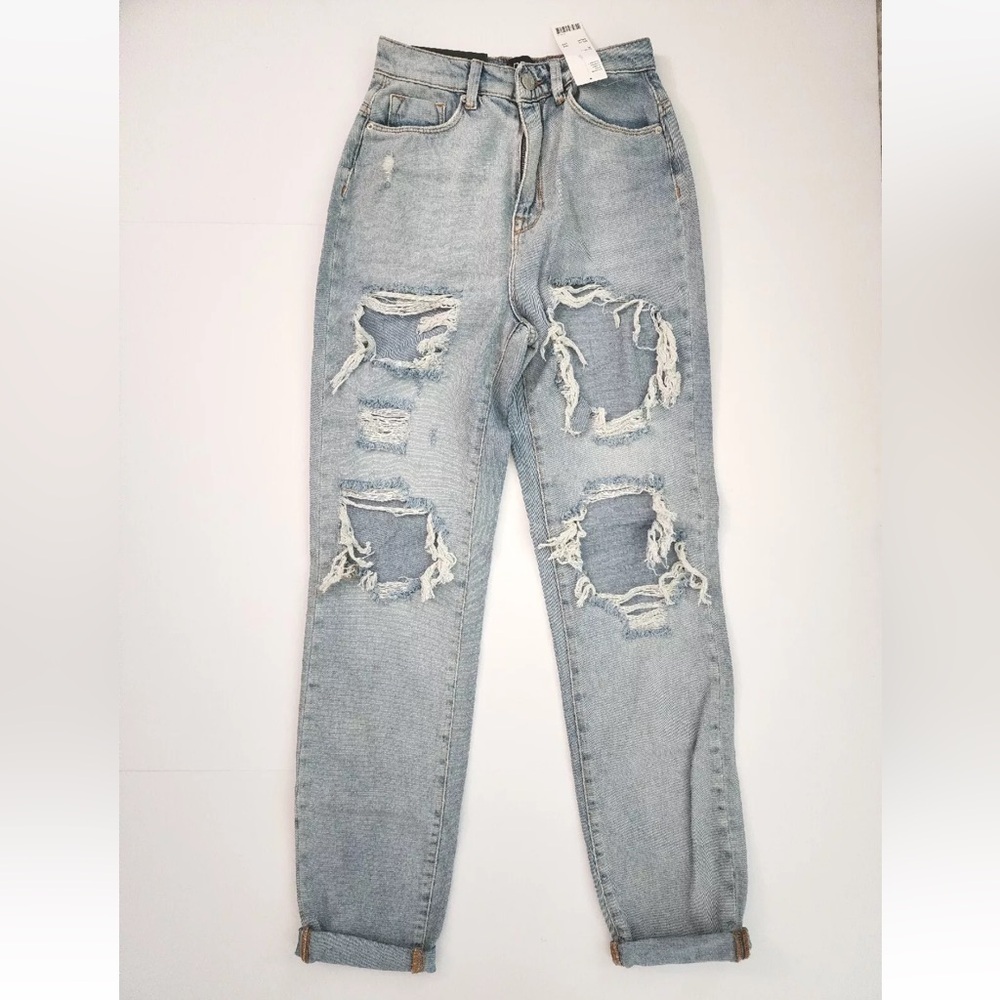 NEW Urban Outfitters BDG mom high rise jeans